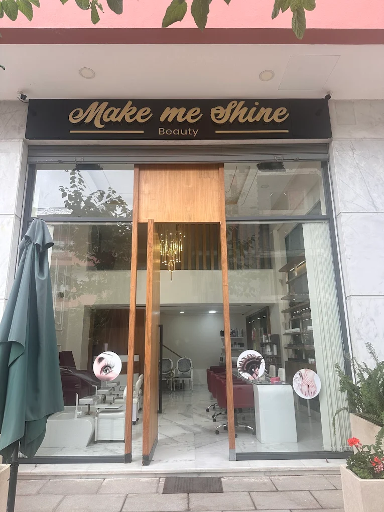 Make Me Shine Beauty Marrakech